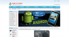 Desktop Screenshot of haimei.com